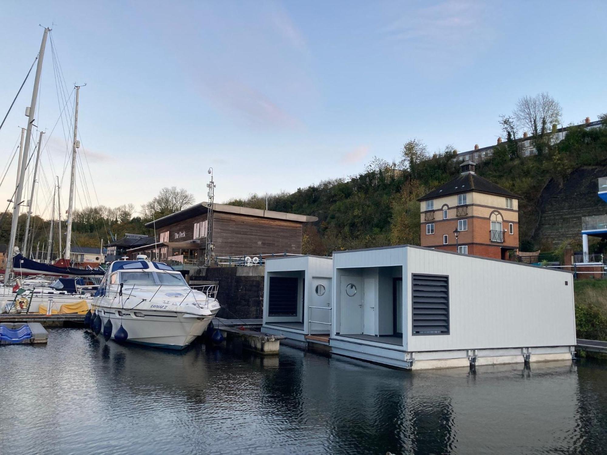 Rooms At Penarth Marina Κάρντιφ Εξωτερικό φωτογραφία